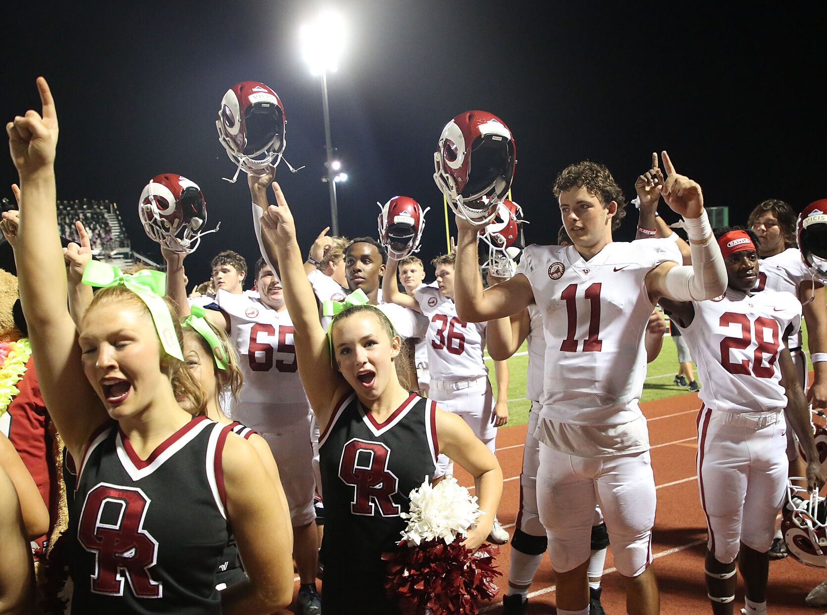Fayetteville vs Owasso key matchup and series history